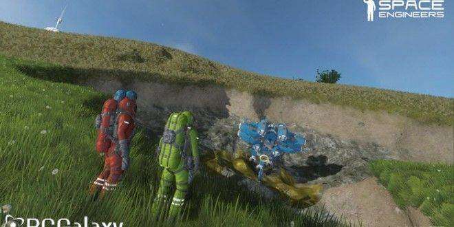 Space Engineers