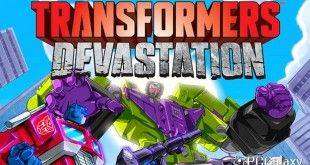 Transformers Devastation