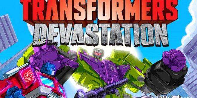 Transformers Devastation