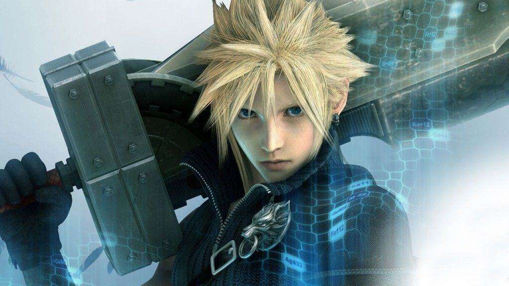 Final Fantasy 7 Remake Cloud Strife