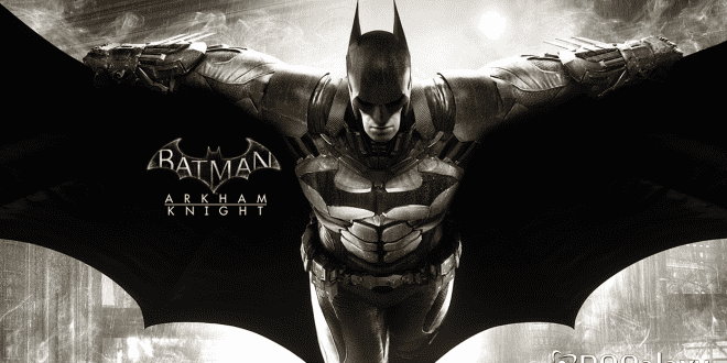 Batman Arkham Knight