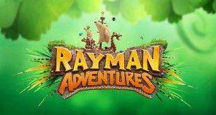 Rayman Adventures