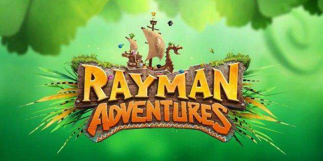 Rayman Adventures