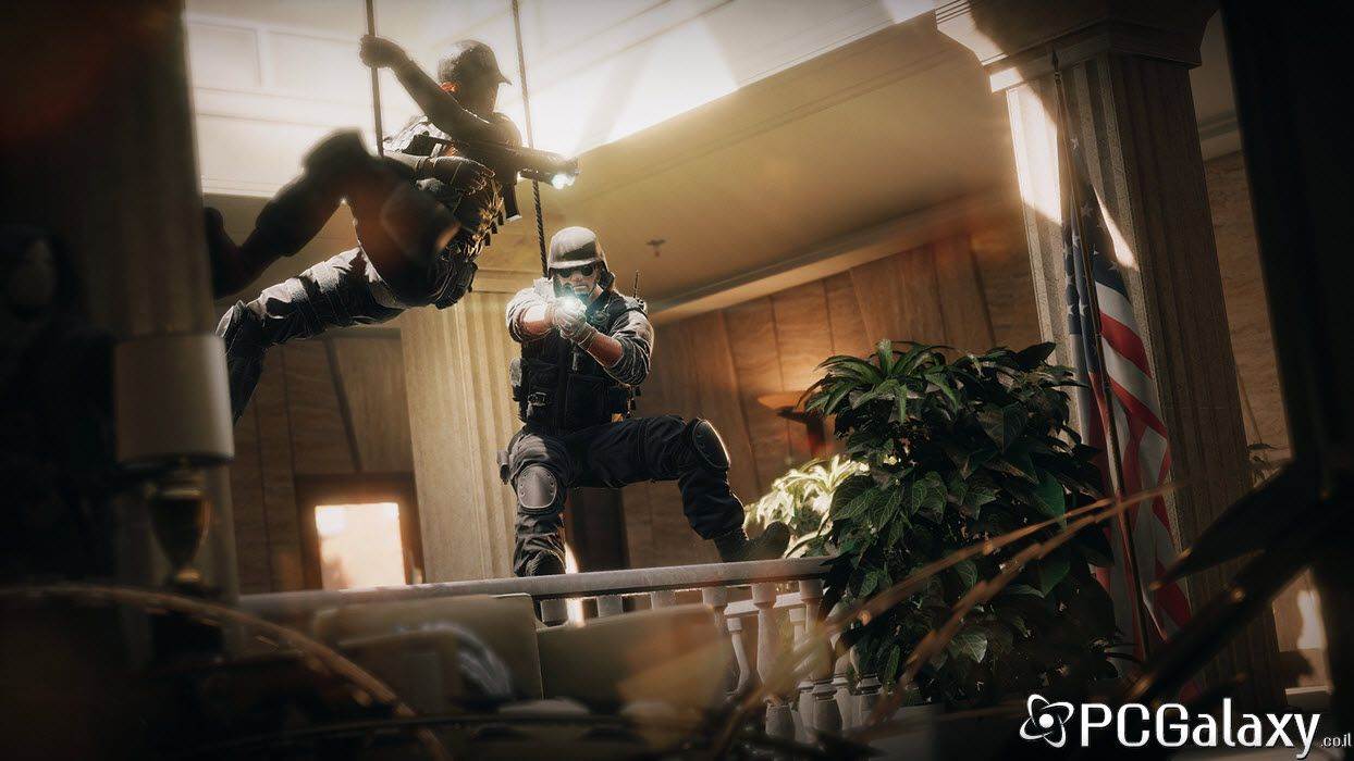 rainbow six siege