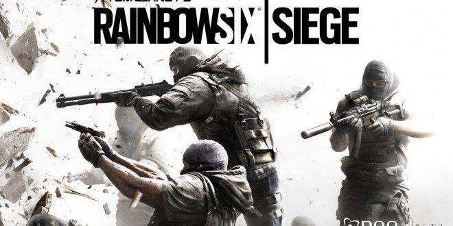 TOM CLANCY’S RAINBOW SIX