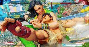 Street Fighter V