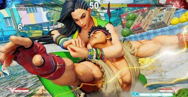 Street Fighter V