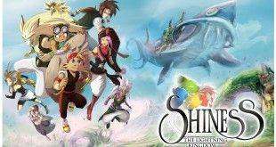 shiness The Lightning Kingdom