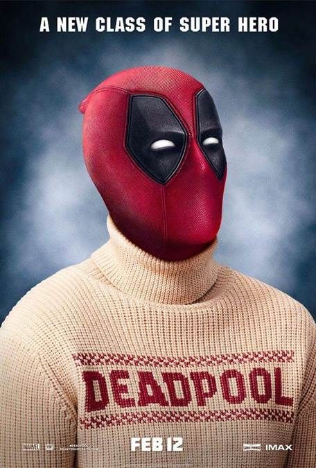 Deadpool Comedy