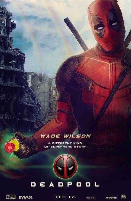 Deadpool Comics