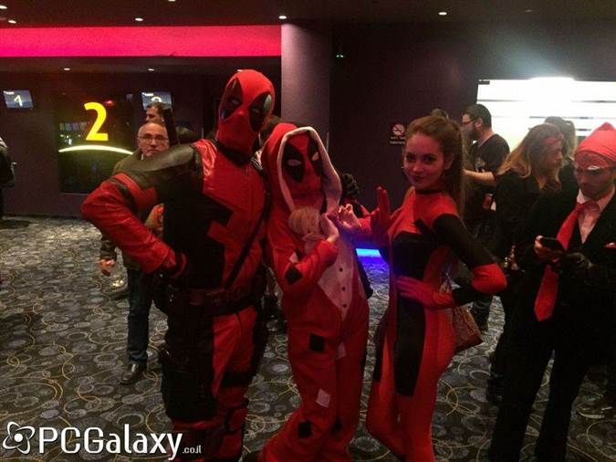 Deadpool Fans