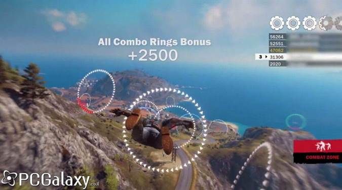 Just-Cause-3-Wingsuit-Races-Challenge-Mode-Video