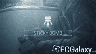 The Division Sticky Bomb
