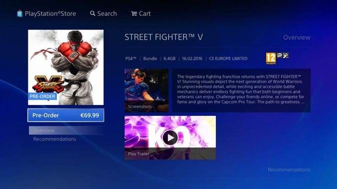 street fighter 5