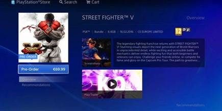 street fighter 5