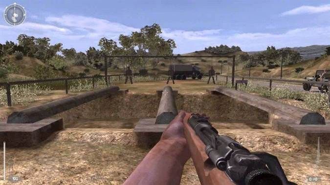 Medal of Honor : Pacific Assault