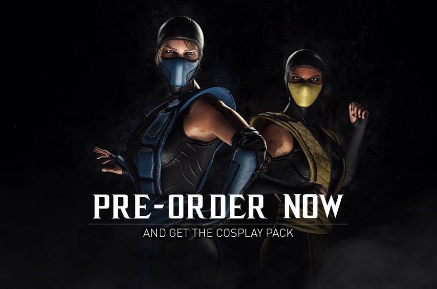 Mortal Kombat XL 0