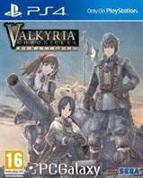 Valkyria Chronicles Remastered Box Art