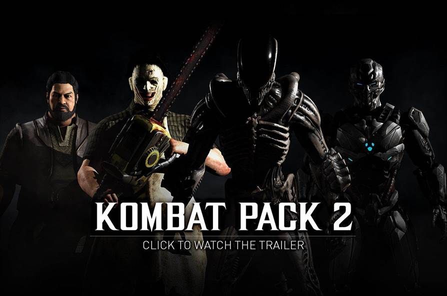 kombat pack 2