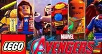 הדמויות בלגו מארוול Lego Marvel's Avangers