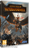 Total War - Warhammer Box Art