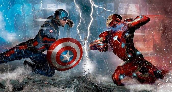 civil war