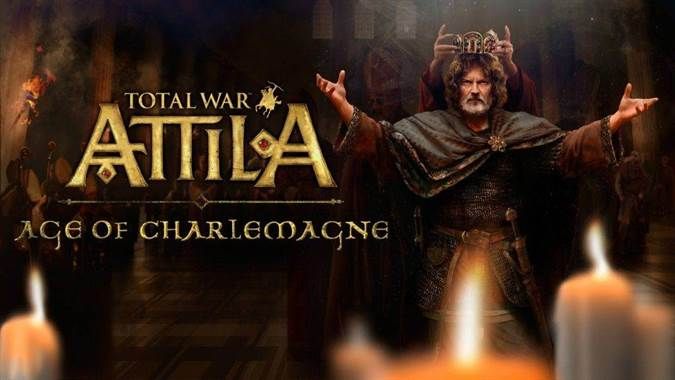 Total War Attila Age Of Charlemange
