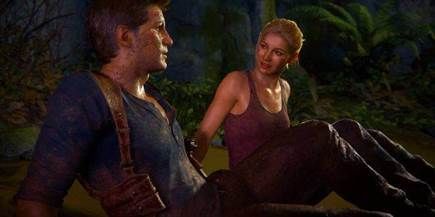 UNCHARTED 4