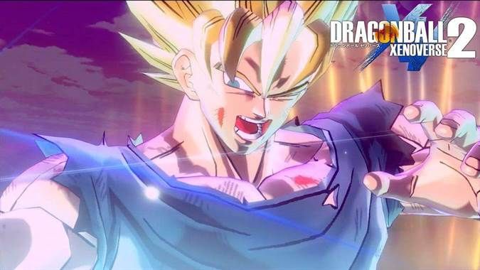 DRAGON BALL XENOVERSE 2