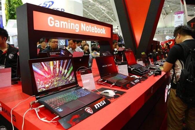 MSI GAMING NOTEBOOK NEW