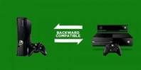 xbox Backwards Compatibility