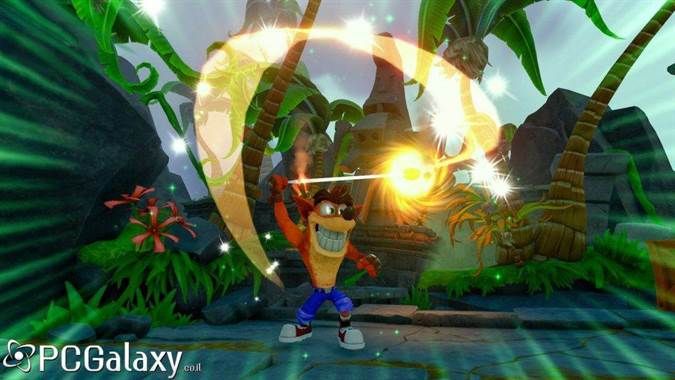 Crash Bandicoot Skylanders Activision