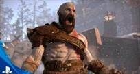 God of War Kratos