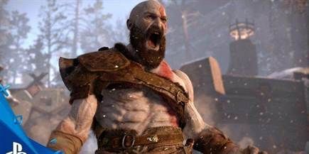 God of War Kratos