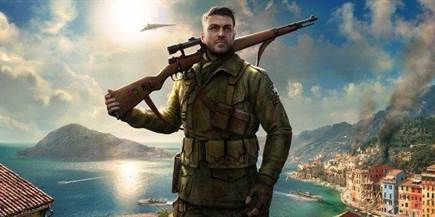 Sniper Elite 4