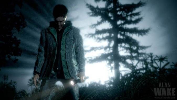 לא נקבל משחק Alan Wake בקרוב