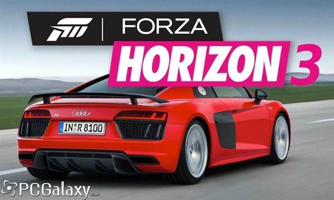 forza horizon 3