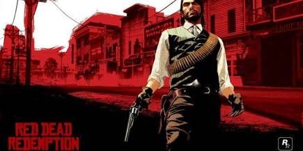 Red Dead Redemption Rockstar