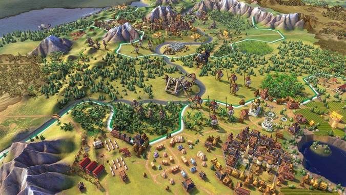 Civilization 6