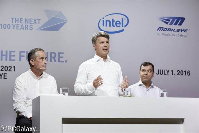 Intel BMW Mobileye Press Conference (3)