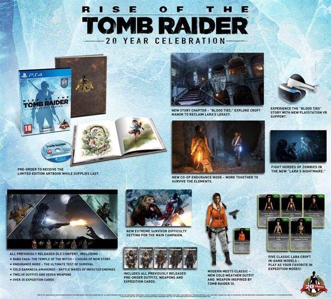 RISE OF THE TOMB RAIDER 20 YEAR (2)