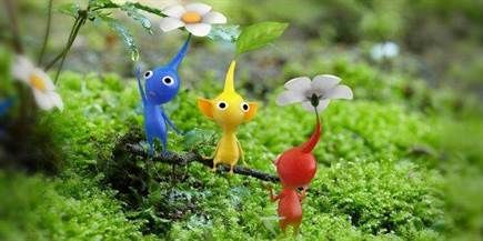 Hey! PIKMIN