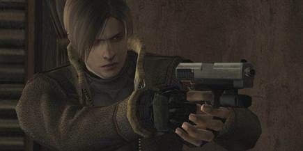 Resident Evil 4