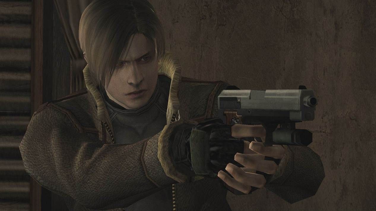 Resident Evil 4