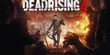 Dead Rising 4 Horizontal Key Art