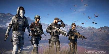 Ghost Recon Wildlands