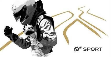 Gran Turismo Sport logo