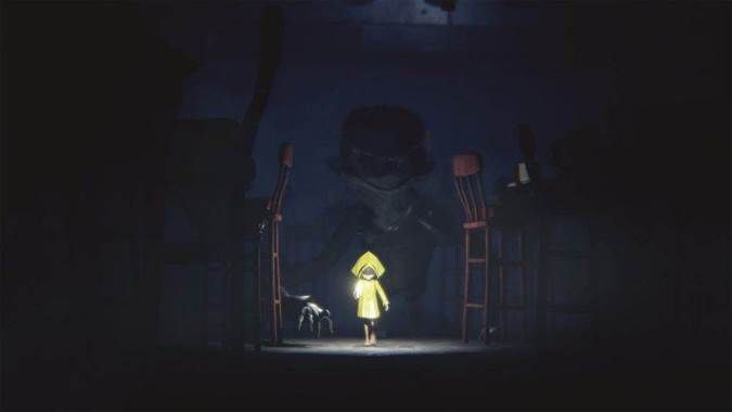 Little Nightmares Bandai Namco