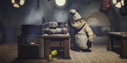 Little Nightmares