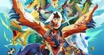 Monster Hunter Stories art